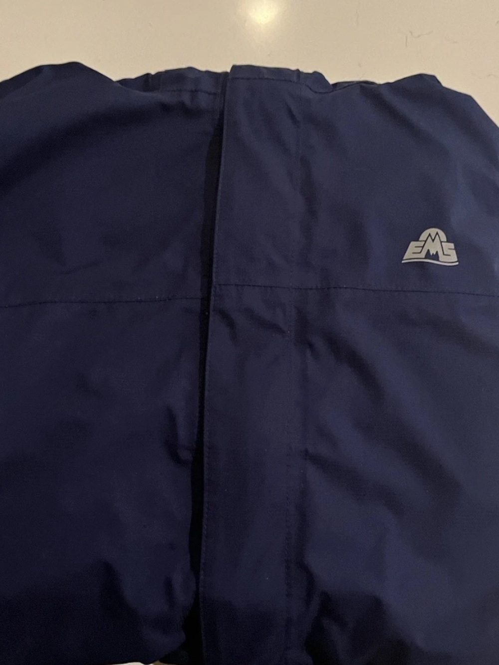 EMS Men’s Navy Windbreaker Jacket